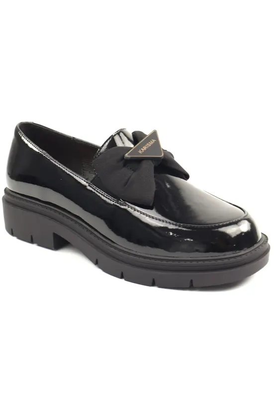 Pantofi dama H1WC50002A 01 L - Negru