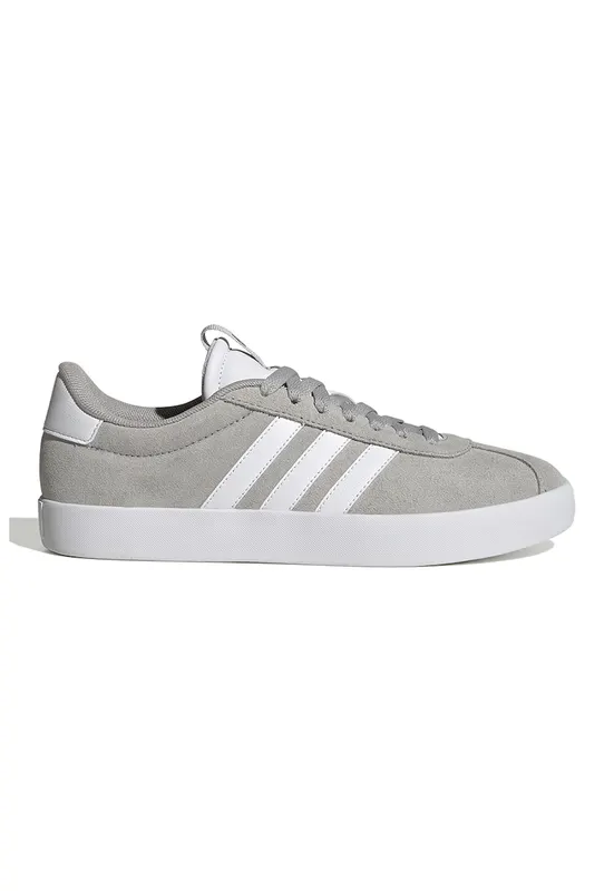 Pantofi sport VL Court 3.0 de piele intoarsa - Gri