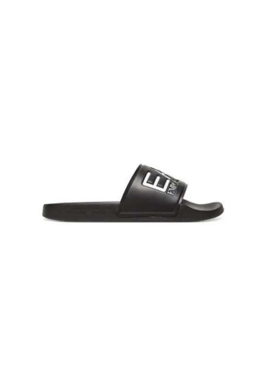 Slapi barbati Emporio Armani - Negru