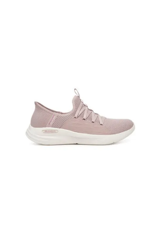 Pantofi sport roz pentru dama - Roz
