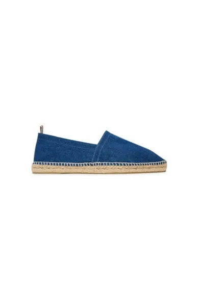 Espadrile barbati 025656-308 - Textil - Albastru