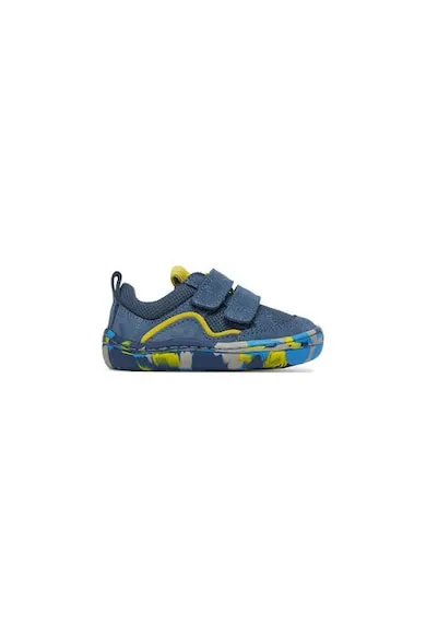 Adidasi baieti G3130261-3 - Piele naturala - Bleumarin