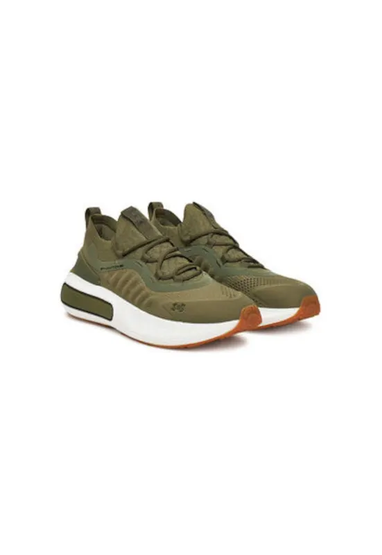 Pantofi sport barbati - 3027593 - Textil - Verde