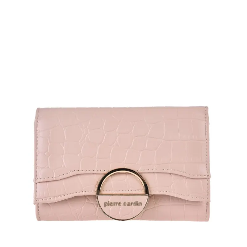 Portmoneu femei Pierre Cardin nude 7DPU35704NU