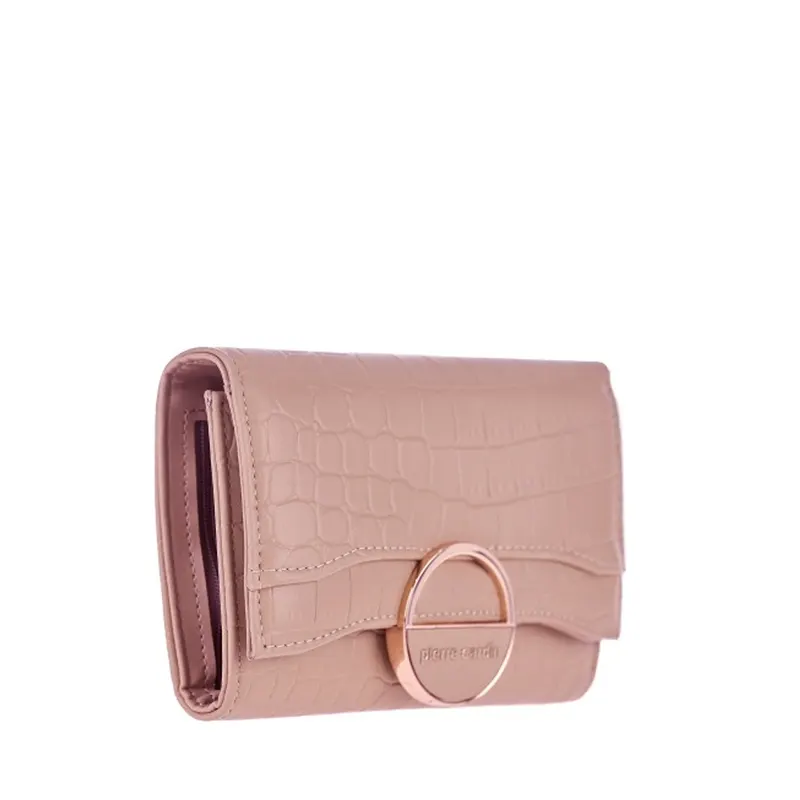 Portmoneu femei Pierre Cardin nude 7DPU35704NU — imaginea 2