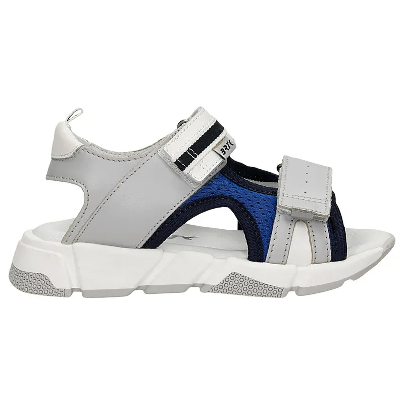Sandale BARTEK 16032002, gri-albastru