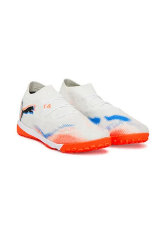 Pantofi de fotbal pentru barbati din material sintetic - multicolor