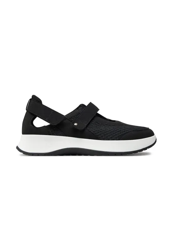 Pantofi dama - 303686 - Textil - Negru - Negru