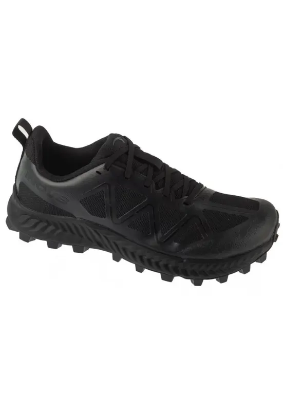 Pantofi sport barbati - MudTalon - negru - material textil