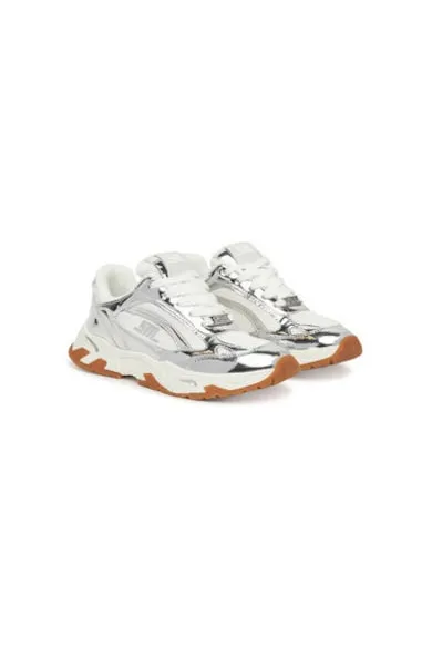 Pantofi sport dama - SM19000129 - Textil - 41 EU - Argintiu