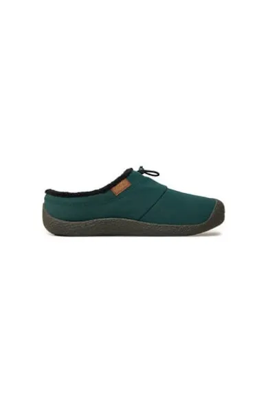 Papuci barbati 304757495 - Textil - 445 EU - Verde