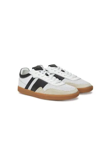 Pantofi sport barbati - FU1320.C00PUN14PT98 - Piele naturala - Alb