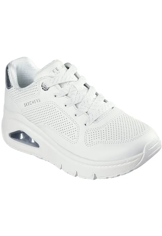 Pantofi sport femei Uno Icon - Idolized Air - Alb