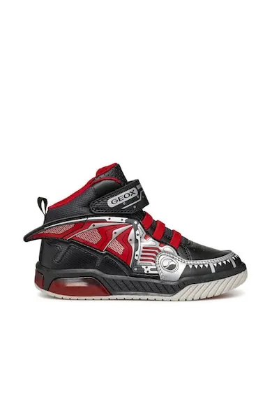 Pantofi sport barbati 304070341 - Piele ecologica - 38 EU - Negru