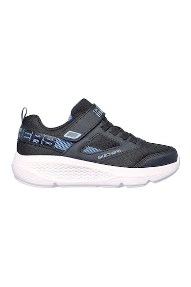 Pantofi sport Go Run Elevate din material textil cu logo pentru alergare - Negru