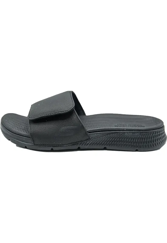 Slapi barbati GO Consistent 229033-BBK - Negru