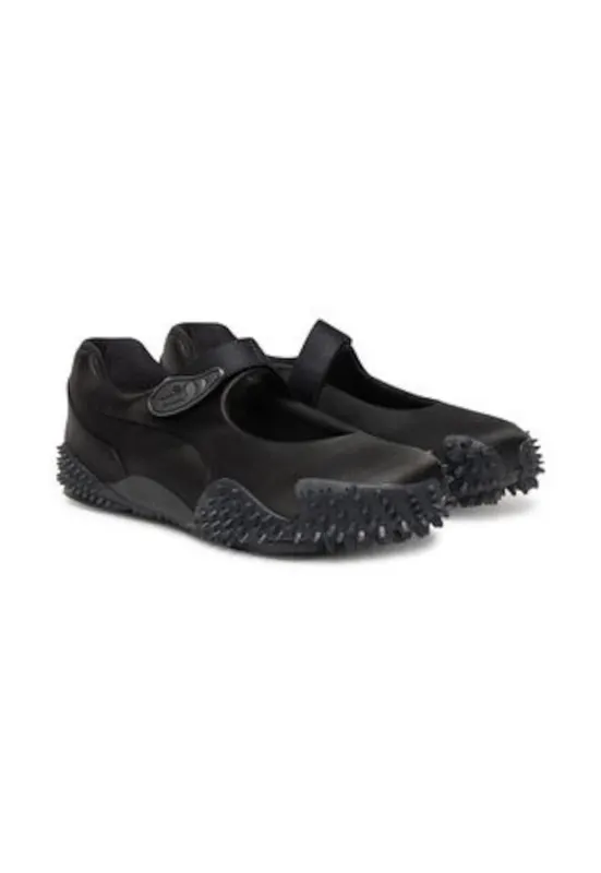 Pantofi de dama - 304868344 - material textil - negru
