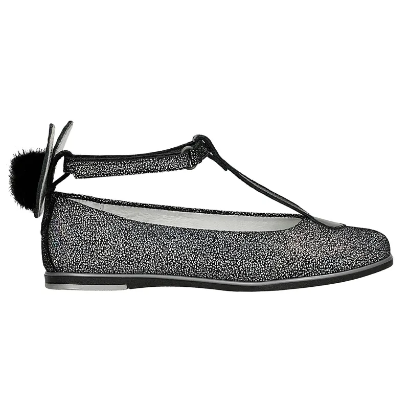 Pantofi de ocazie pentru fete BARTEK W-68025/SZ/PL5, multi