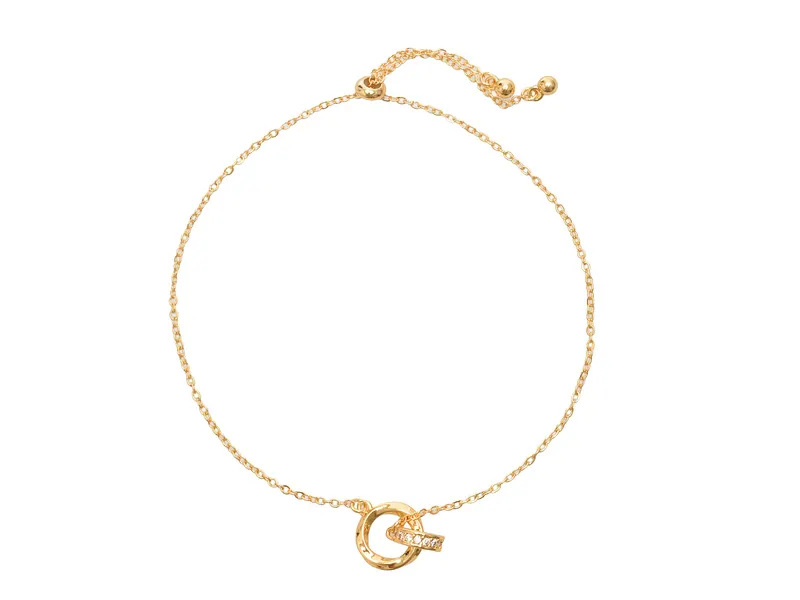 Bratara aurie, LAURANCE 972, din metal