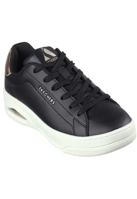 Pantofi dama sport UNO COURT COURTED AIR 177700 BLACK