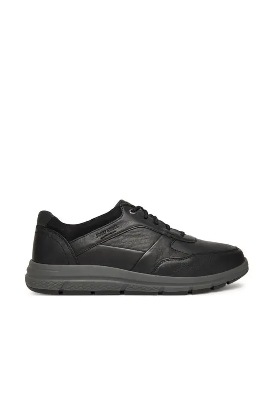 Pantofi barbatesti piele naturala - negru
