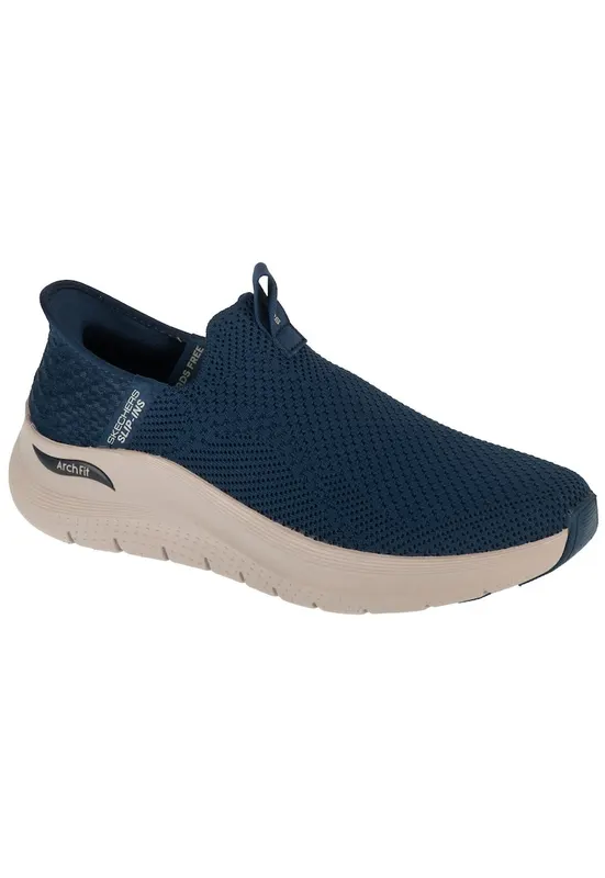 Pantofi sport - Slip-ins: Arch Fit 2.0 - Crayn 232900 - Bleumarin
