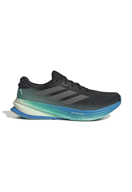Pantofi Super Nova Rise 2 pentru alergare - Negru/Albastru inchis/Alb optic
