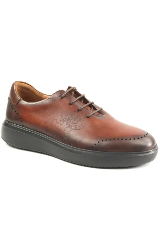 Pantofi barbati MX033 2 - Maro