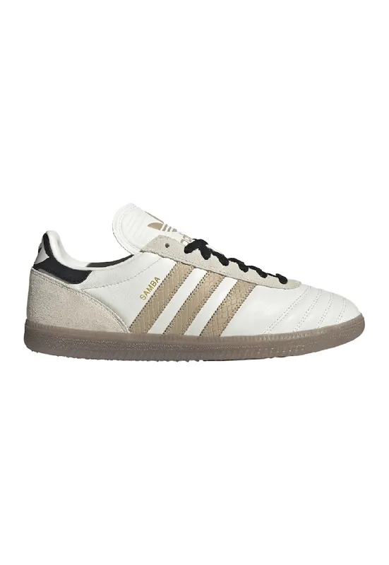 Pantofi sport low-cut Samba - Bej/Alb murdar
