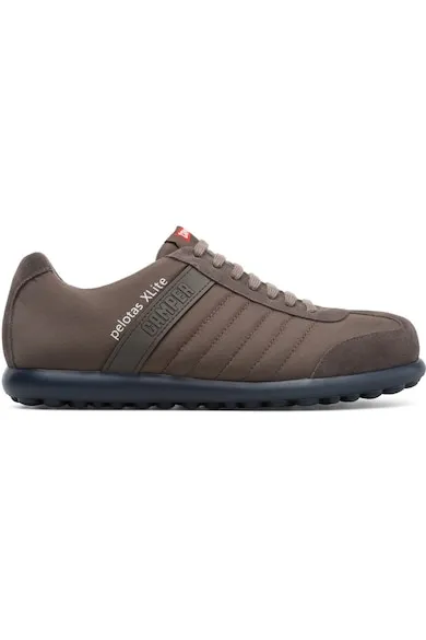 Pantofi sport cu piele intoarsa Pelotas Xlite S - Gri