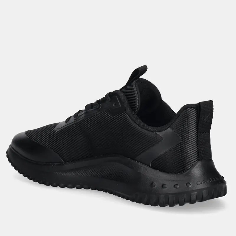 Sneakers bărbați CK Jeans negri 2371BP1442N — imaginea 2
