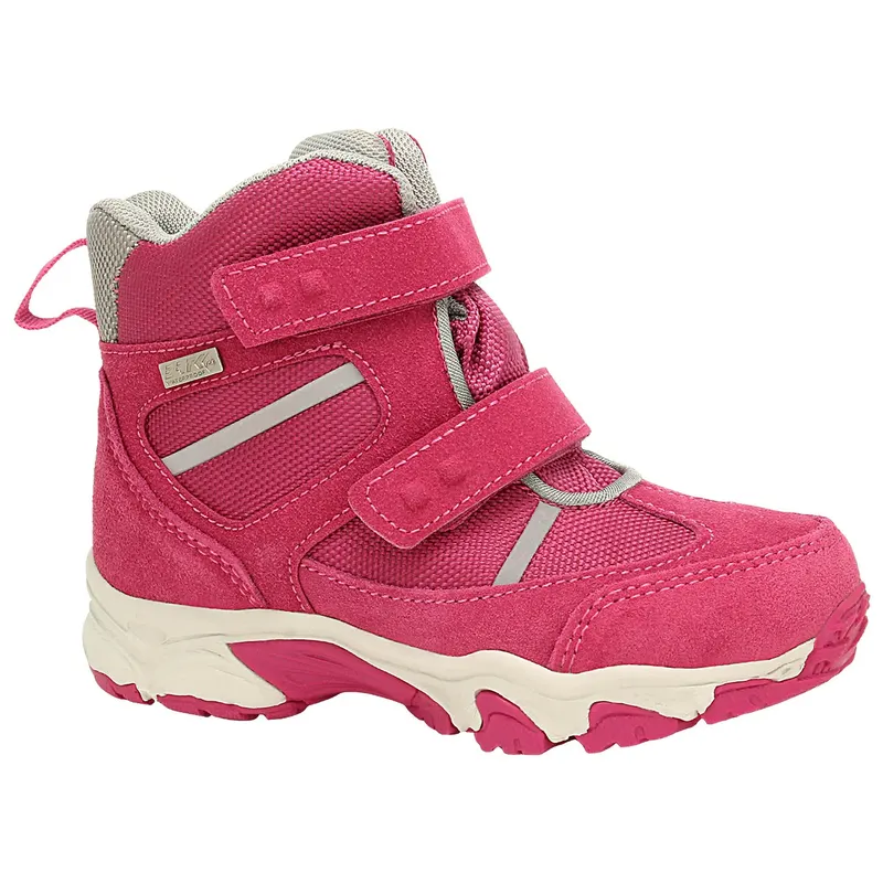 Ghete îmblănite pentru fete BARTEK 14655004, fucsia