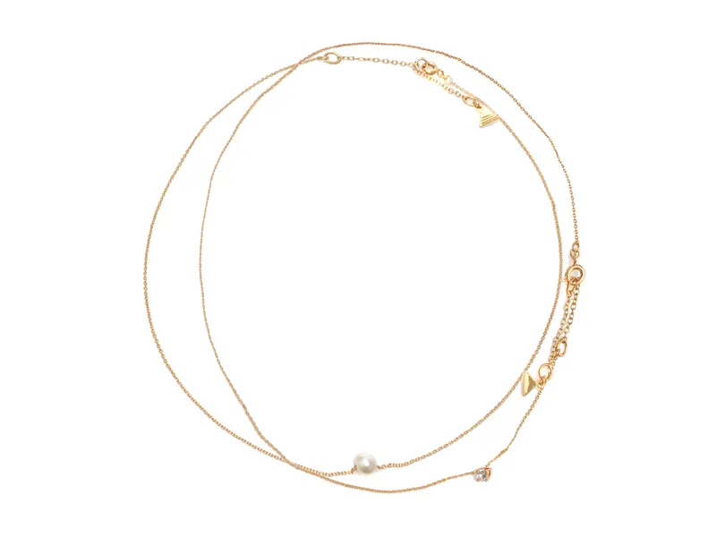 Colier auriu, GILPATRICIA 102, din metal