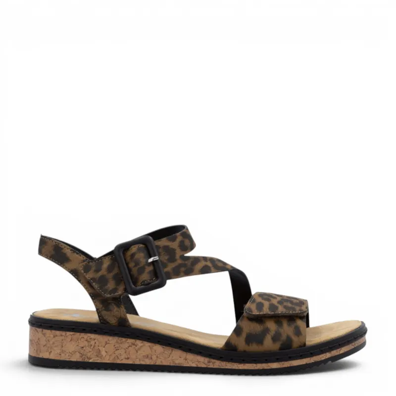 Rieker Sandale Casual V3660-90