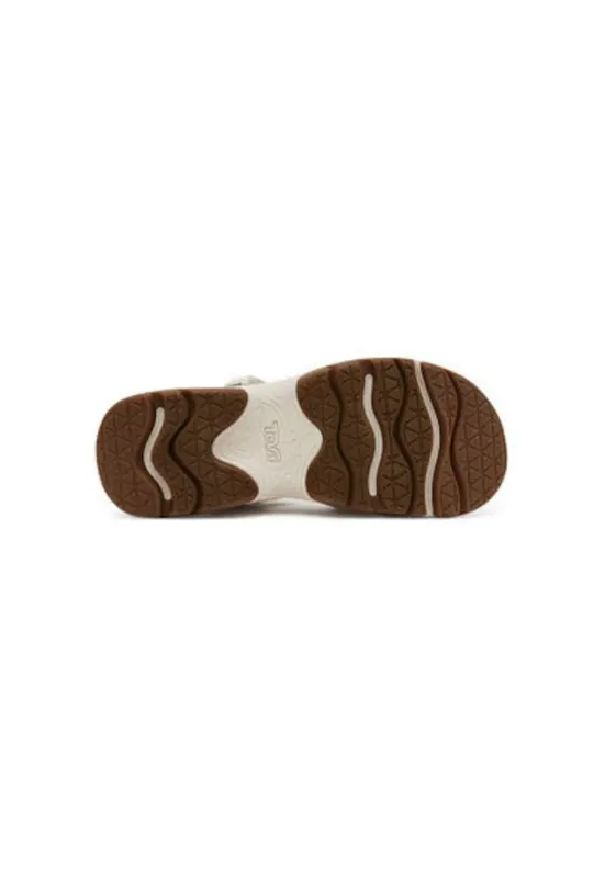 Sandale dama - 1164570 - Textil - Ecru - Ecru