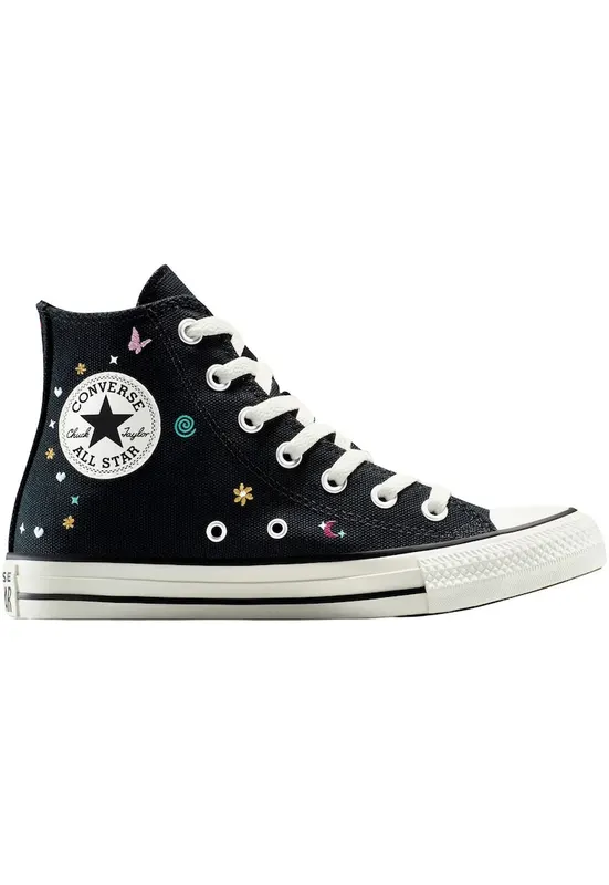 Tenisi femei Chuck Taylor All Star A15508C - Negru
