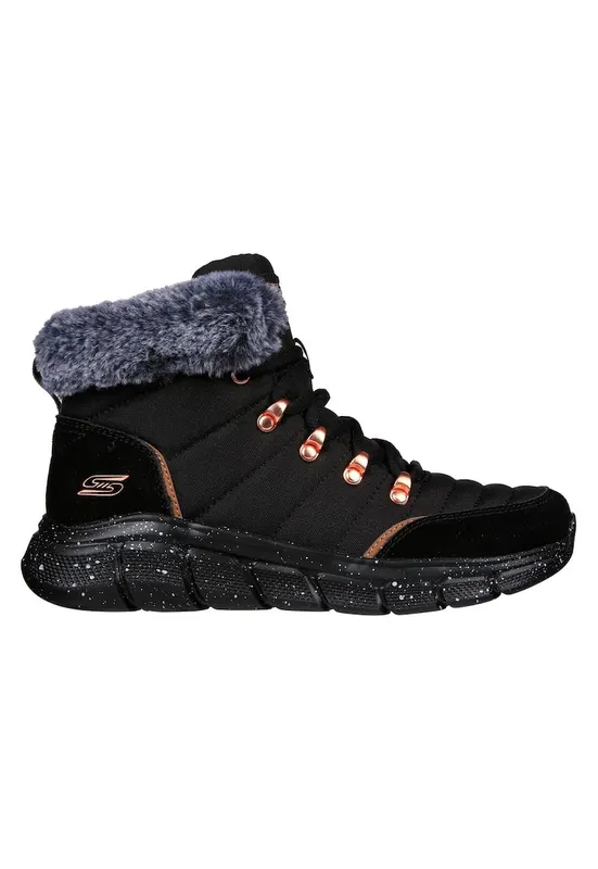Ghete BOBS B Flex - Jolly Darling - Negru