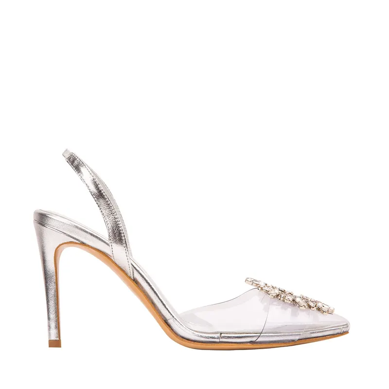 Pantofi Alice Silicon, Editie Limitata