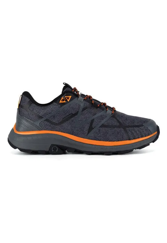 trekking MAKANA HIKER WP - 65469 - Negru