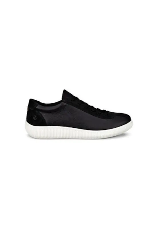 Pantofi sport dama 304558931 - Piele naturala - Negru - Negru