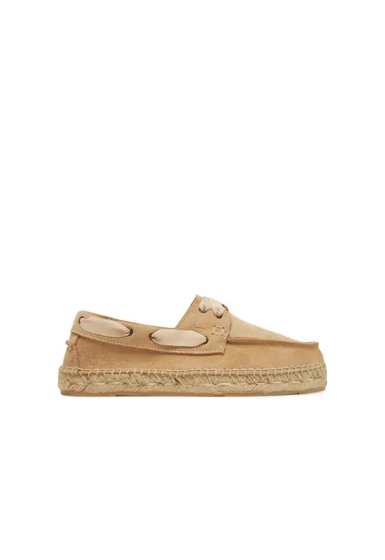 Espadrile dama K 1.1 KW - Piele naturala - Bej