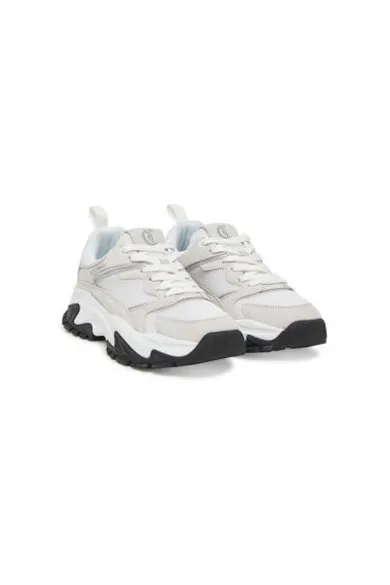 Pantofi sport dama - 78RA3SC5 ZSC33 - Textil - Alb