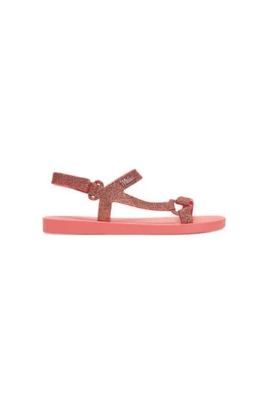 Sandale dama - M 36099 - Sintetic - Coral