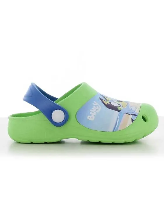 Papuci Bluey