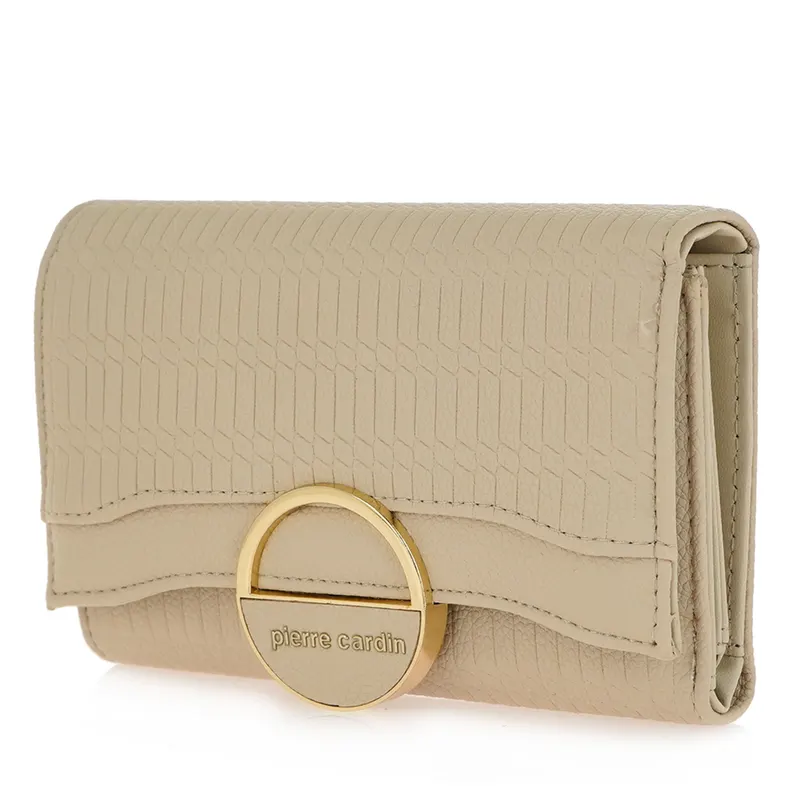 Portmoneu femei Pierre Cardin verde 7DPU33704V — imaginea 2