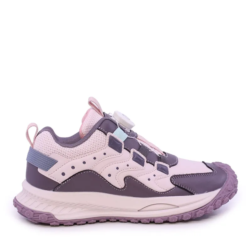 Sneakers fete roz 1532FP2600RO