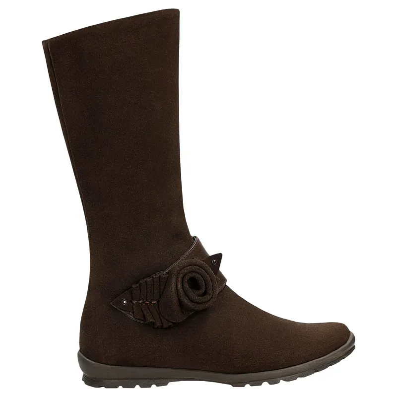 Cizme pentru fete BARTEK W-34709/0G3, maro
