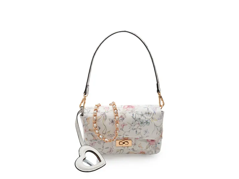 Geanta multicolor, BBELLAPURSE 932, din piele ecologica