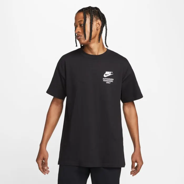 Tricou Nike M Nsw Authrzd Personnel Tee