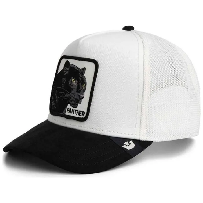 Sapca Goorin Bros Suede Black Panther